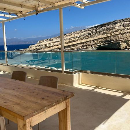 Bella Vista Luxury Apartment Матала Экстерьер фото