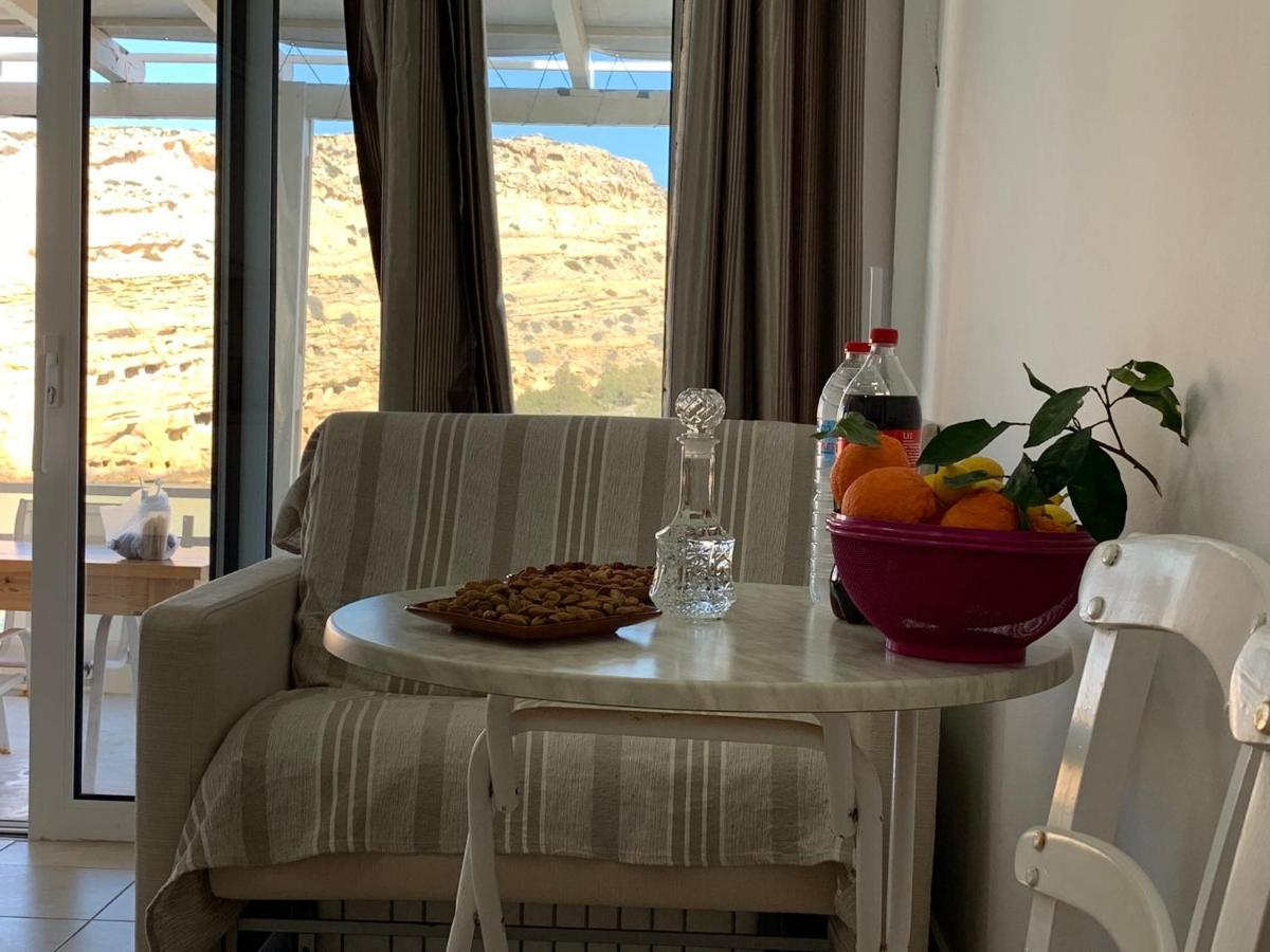 Bella Vista Luxury Apartment Матала Экстерьер фото