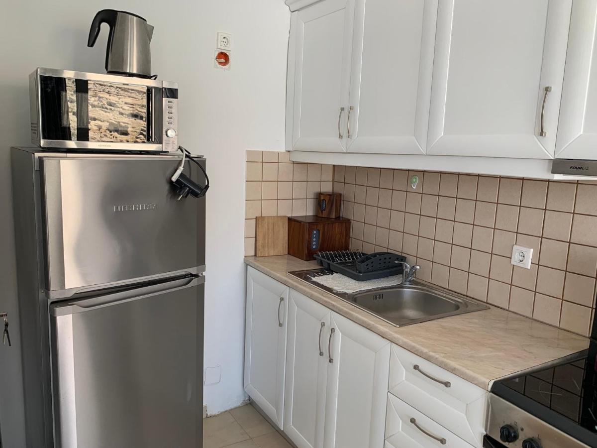 Bella Vista Luxury Apartment Матала Экстерьер фото
