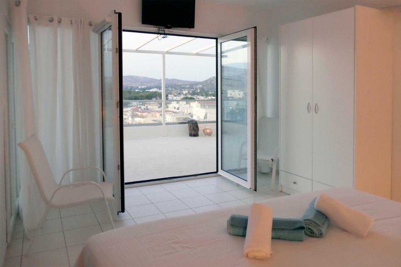 Bella Vista Luxury Apartment Матала Экстерьер фото