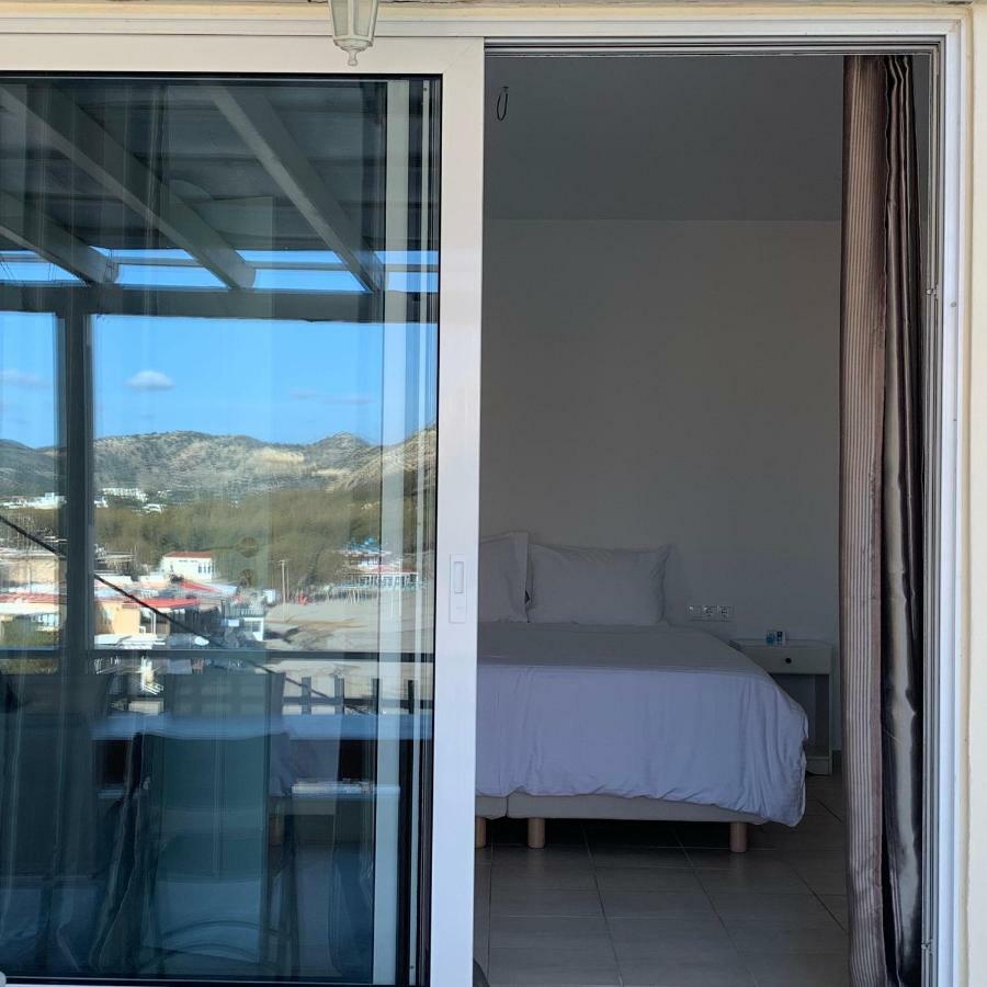 Bella Vista Luxury Apartment Матала Экстерьер фото