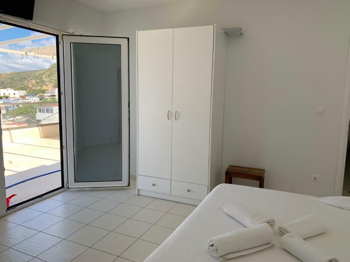 Bella Vista Luxury Apartment Матала Экстерьер фото